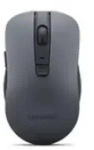 Lenovo WL310, Beidh&auml;ndig, Optisch, Bluetooth, 1200 DPI, Grau