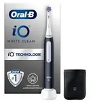 Oral-B iO White Clean elektrische Zahnb&uuml;rste schwarz