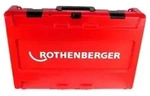Rothenberger ROMAX 4000 Akku Pressmaschine 18V + 2x Akku 8,0Ah + Ladeger&auml;t + Koffer