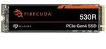 Seagate FireCuda 530R ZP1000GM3A063 - SSD - 1 TB - intern - M.2 2280-D2 (M.2 2280-D2)