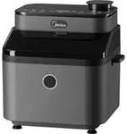 Midea Europe Hei&szlig;luft-Fritteuse MF-CY75C2 gr
