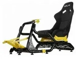 OPLITE Cockpit GTR S8 Elite Force yellow retail (Speditionsversand) Gaming