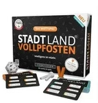DENKRIESEN - STADT LAND VOLLPFOSTEN&reg; Brettspiel + Junior Erweiterung