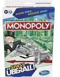 Hasbro - Monopoly Spa&szlig; &uuml;berall