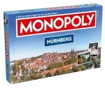 Monopoly - N&uuml;rnberg Brettspiel Gesellschaftsspiel Spiel Cityedition Stadtedition