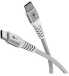 Goobay USB-Kabel - 24 pin USB-C (M) zu 24 pin USB-C (M)