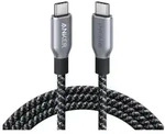 ANKER INNOVATIONS - Anker Prime - USB-Kabel - 24 pin USB-C (M) zu 24 pin USB-C (M)