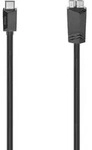 Hama USB-C-Kabel, USB-C-Stecker