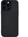 JT Berlin BackCase Pankow Soft| Apple iPhone 16 Pro Max| schwarz| 11078 (11078)