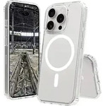JT Berlin BackCase Pankow Clear Backcover Apple iPhone 16 Pro Max Transparent MagSafe