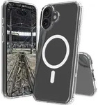 JT Berlin BackCase Pankow Clear MagSafe