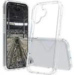 JT Berlin BackCase Pankow Clear| Apple iPhone 16 Plus| transparent| 11087 (11087)