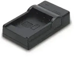 Hama USB-Ladeger&auml;t Travel f&uuml;r Panasonic DMW-BLG10