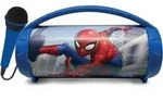Marvel Spiderman Lautsprecher mit Bluetooth-Mikrofon