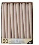 PAPSTAR 88340 - Rund - Cremefarben - 7 h - 50 St&uuml;ck(e)