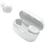 JBL Endurance Race 2 In Ear Kopfh&ouml;rer Kabellos, Bluetooth&reg; Stereo Wei&szlig; Noise