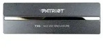 PATRIOT TXD obudowa USB3.2 do SSD M.2 NVMe 1.3 8TB - Aluminium