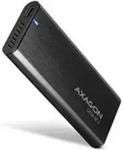AXAGON EEM2-SBC externes Geh&auml;use f&uuml;r M.2 SSDs USB-C 3.2 Gen 2