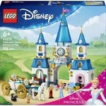 43275 LEGO&reg; DISNEY Cinderellas Schloss und Pferdekutsche