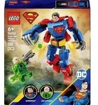 76302 LEGO&reg; DC COMICS SUPER HEROES SupermanTM Mech vs. Lex LuthorTM