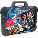 Clementoni 59414 - Galileo Spy Ermittler-Koffer f&uuml;r Detektive