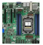 ASROCK - Mainboard SIENAD8UD-2L2Q micro-ATX Sockel SP6 Single - Mainboard -