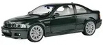 Solido BMW E46 M3 Coupe 2000 gr&uuml;n 1:18 Modellauto