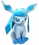 Pokemon Glaceon Pl&uuml; schtier 24cm