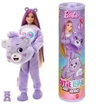Mattel JCN94 - Barbie Cutie Reveal Gl&uuml;cksb&auml;rchi Serie - Teile-gern-B&auml;rchi