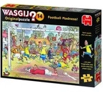 Wasgij Original 14 Football Madness! 1000 Teile Puzzle