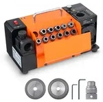 VEVOR Bohrerschleifger&auml;t 120 W Bohrerschleifmaschine 4500 U/min Sch&auml;rfstation 45#