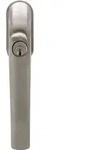 Fenstergriff FG300 ER-Look AL0125 Alu.VA Optik abschl.ABUS