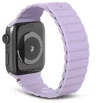Decoded Silicone Magnetic Traction Strap Lite, Uhrenarmband, Apple, Apple Watch 38mm