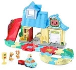 Tut Tut Baby Flitzer - CoComelon JJs Spielhaus Schienenset