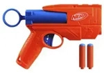 HASBRO - Nerf N Series Ward blau/orange