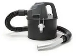 Perel Mini-Aschesauger - 600W- 4L - mit flexiblem Schlauch 0,3 m