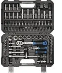 Steckschl&uuml;ssel-Satz 97-tlg.1/4+1/2 Zoll SW 4-32mm