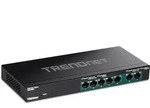 TRENDnet TPE-TG327 7-Port PoE+ Switch Multi-Gigabit