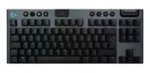 Logitech G G915 X LIGHTSPEED Verkabelt & Kabellos USB + RF Wireless + Bluetooth