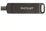 PATRIOT Rage R550 1TB Dual USB A+C Alu 100MBs