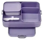 Mepal - Bento Lunchbox Take A Break Large - Brotdose mit Bento-Box - Meal Prep Box