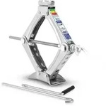 alca&reg; Scherenwagenheber Kompakt 1 t &ndash; Robuster Wagenheber aus Stahl I geeignet bis