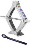 alca&reg; Scherenheber mit Ratsche &ndash; 1,5t Tragkraft, h&ouml;henverstellbar 100&ndash;350 mm,