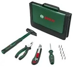 BOSCH Werkzeug-Set, Easy Starter, 14-teilig