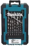 MAKITA D-78352 - Metallbohrer-Set HSS-GS (Durchmesser: 1,00 - 10,0mm | inkl.
