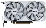 MSI RTX3050 VENTUS 2X XS OC WHITE 8GB GDDR6 HDMI DVI DP