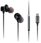 Panasonic RP-TCM225 - Ohrh&ouml;rer mit Mikrofonim Ohr - kabelgebunden - USB-C -
