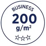 AVERY Zweckform Inkjet Papier BUSINESS, DIN A4, 200 g/qm