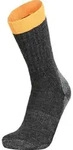 Socke MT Work, anthrazit-orange, Gr.39-41