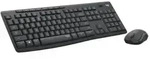 Logitech MK295 Silent - Tastatur-und-Maus-Set